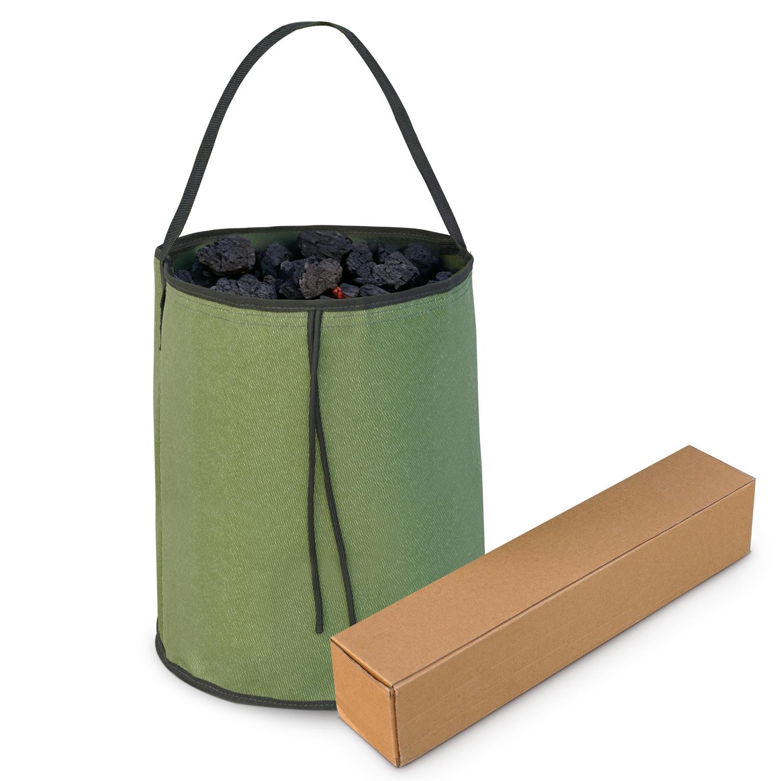 Camping Cooking Organizer - Su Geçirmez, Katlanabilir, Alev Geciktirici Özellikli