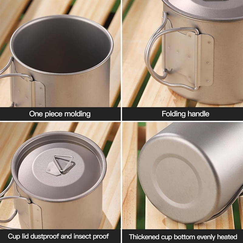 Katlanır Saplı Titanyum Kamp K - Camping Cooking Organizer incelemesi ve fiyatı