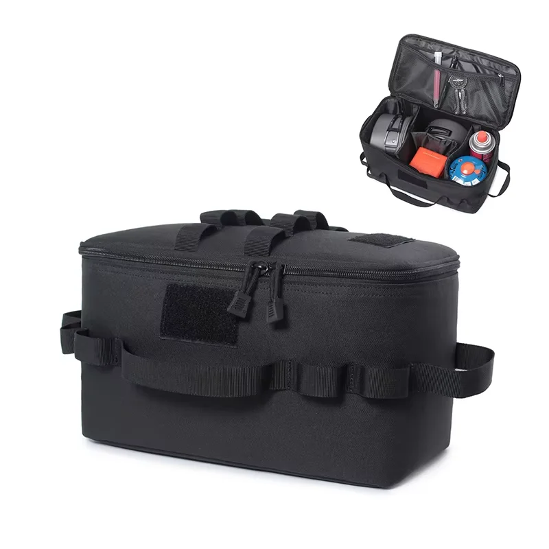 Açık Hava Kampı İçin Gaz Tüpü  - Camping Cooking Organizer incelemesi ve fiyatı