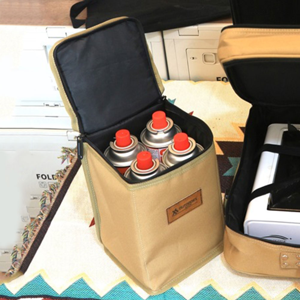 Kamp Sobası Saklama Kutusu Kat - Camping Cooking Container incelemesi ve fiyatı