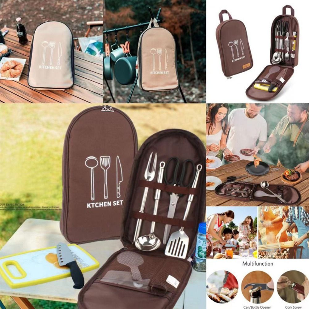 Geniş Kapasiteli Kamp Yemek Ta - Camping Cooking Container incelemesi ve fiyatı