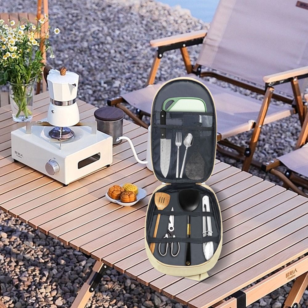 Geniş Kapasiteli Kamp Yemek Ta - Camping Cooking Container incelemesi ve fiyatı