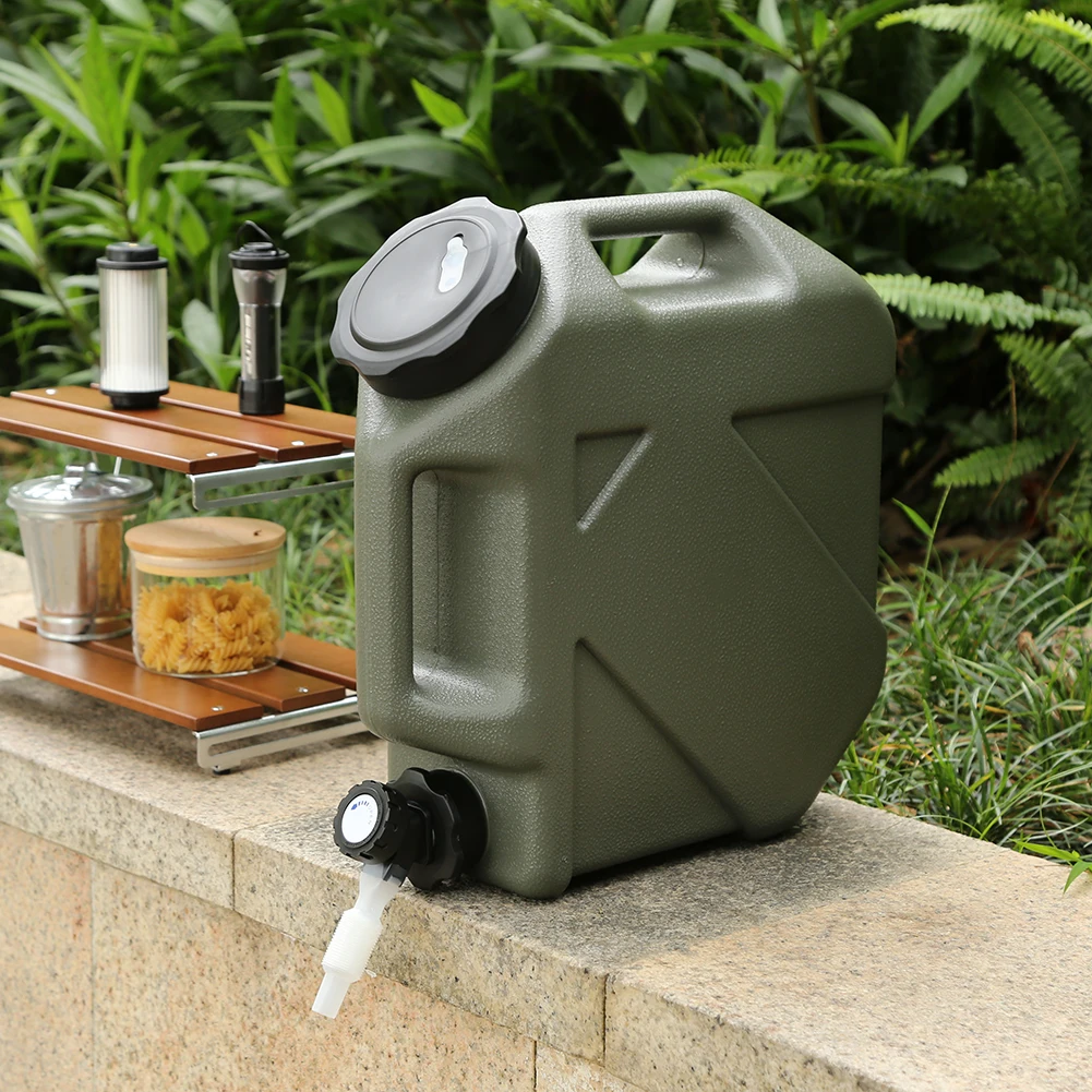 10/11/12L Araba Su Kovası Büyü - Camping Cooking Container incelemesi ve fiyatı