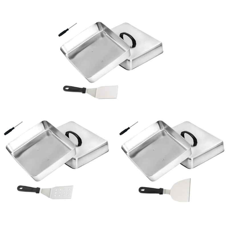 XX9B Eritme ve Kapaklı Düz ​​Ü - Camping Cooking Flat Top incelemesi ve fiyatı