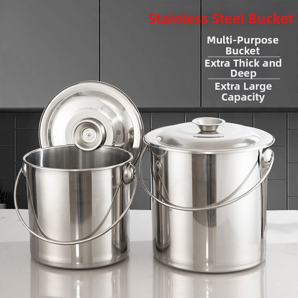 Paslanmaz Çelik / Kalınlaştırı - Camping Cooking Container incelemesi ve fiyatı