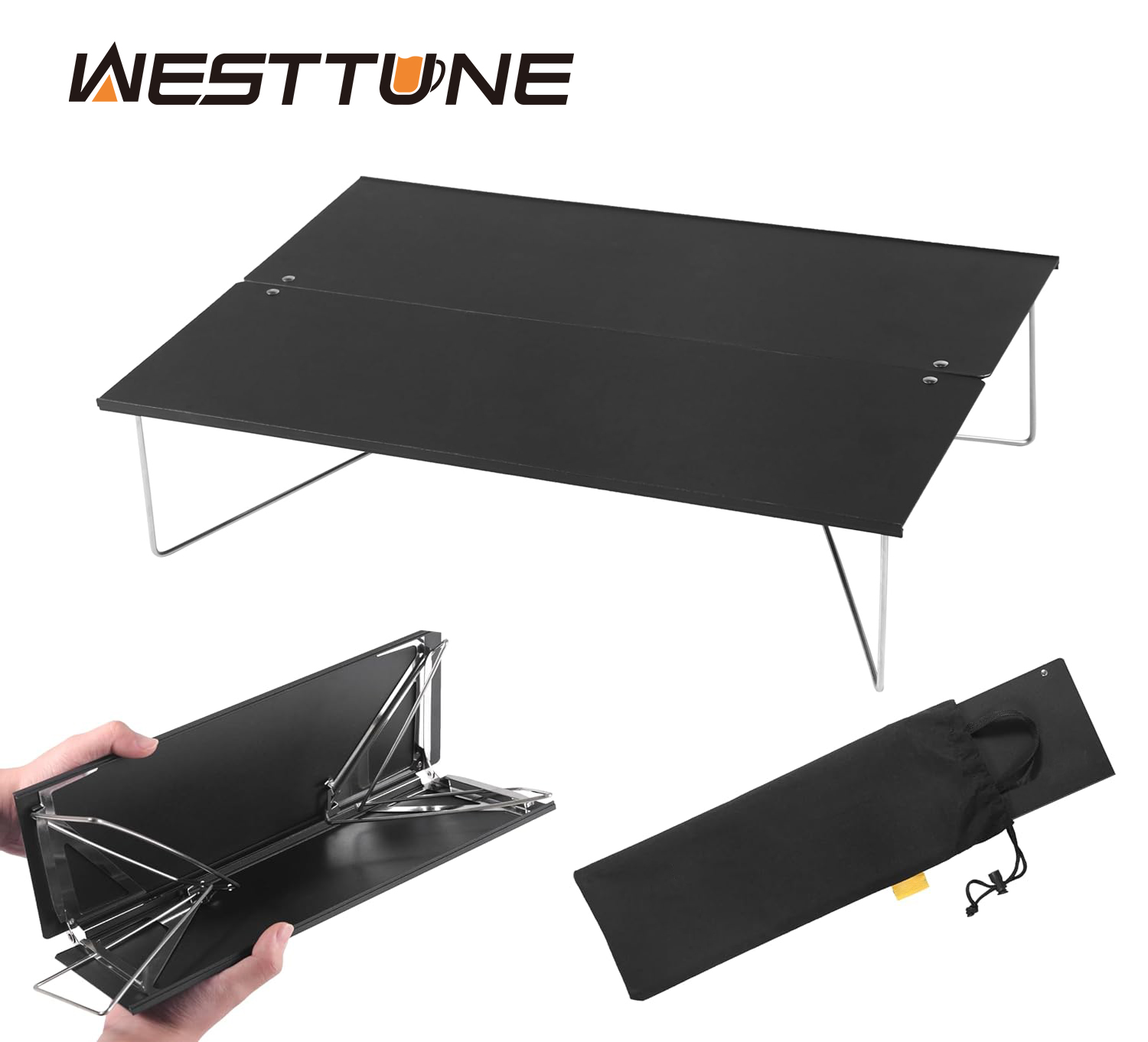 WESTTUNE Kompakt Mini Kamp Mas - Camping Cooking Table incelemesi ve fiyatı