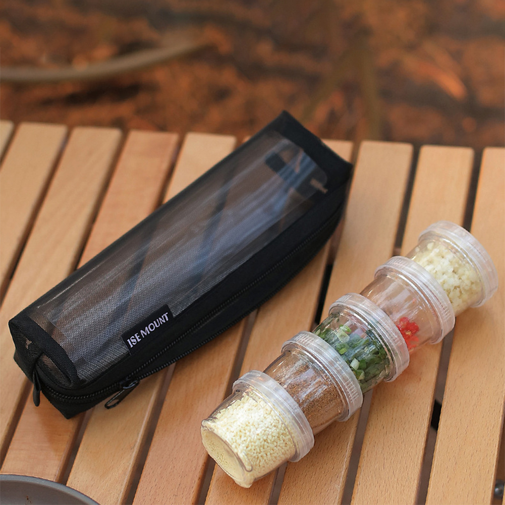 Kamp Baharat Seti Saklama Çant - Camping Cooking Container incelemesi ve fiyatı
