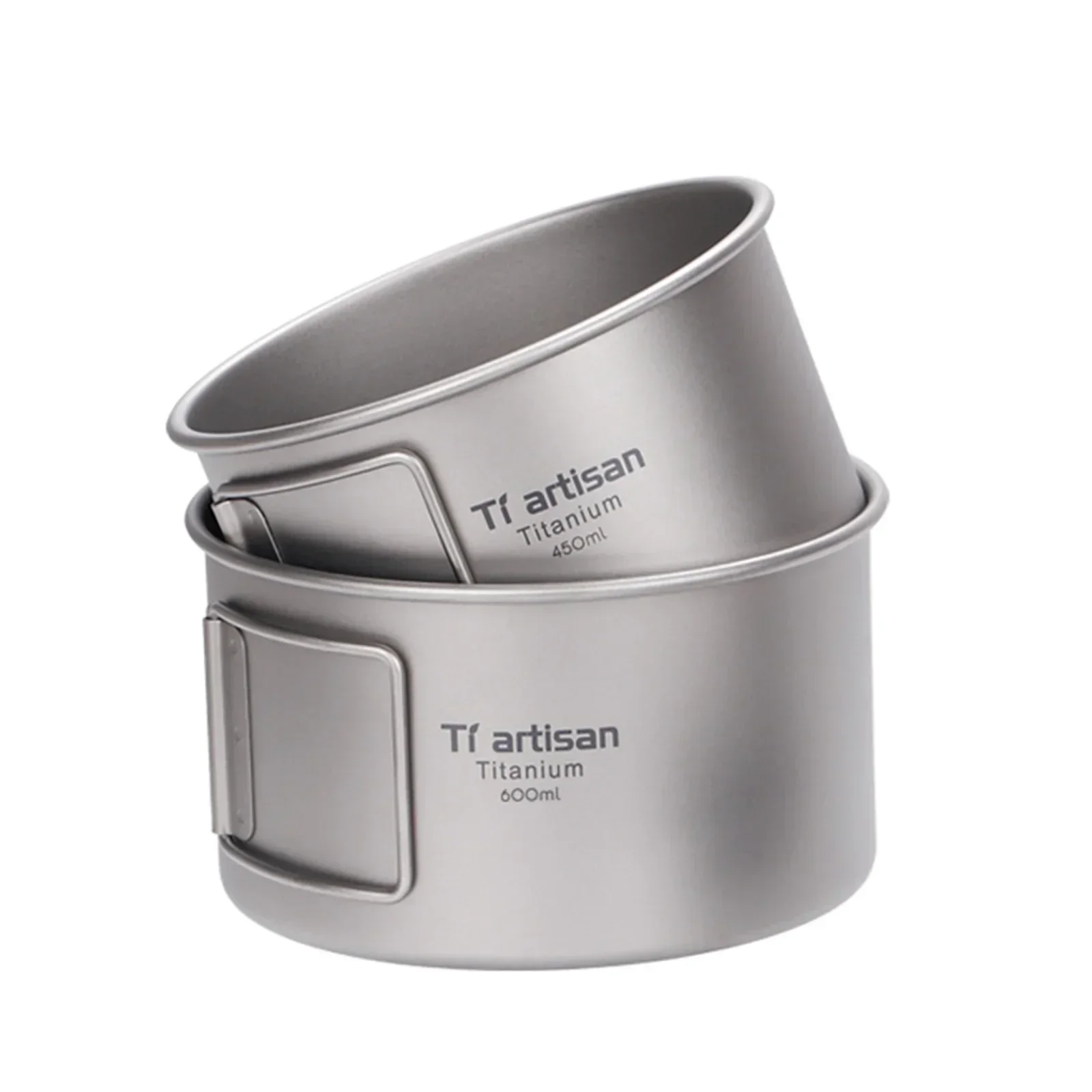 Titanyum Kase Katlanır Saplı K - Camping Cooking Container incelemesi ve fiyatı