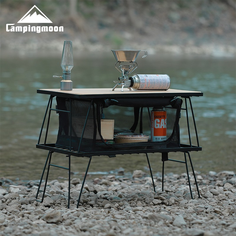 CAMPINGMOON T-230 Taşınabilir  - Camping Cooking Table incelemesi ve fiyatı