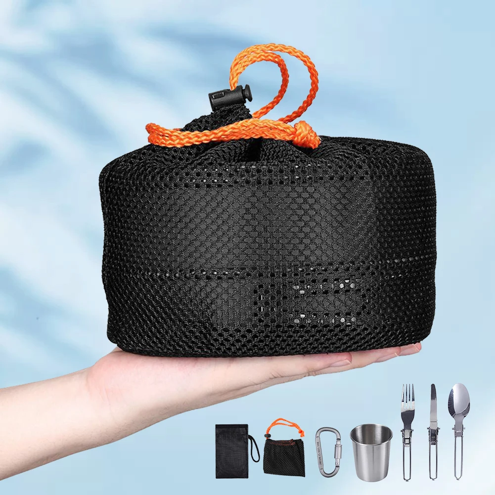 Kamp Tencere Seti Su Isıtıcısı - Camping Hiking Cooking incelemesi ve fiyatı