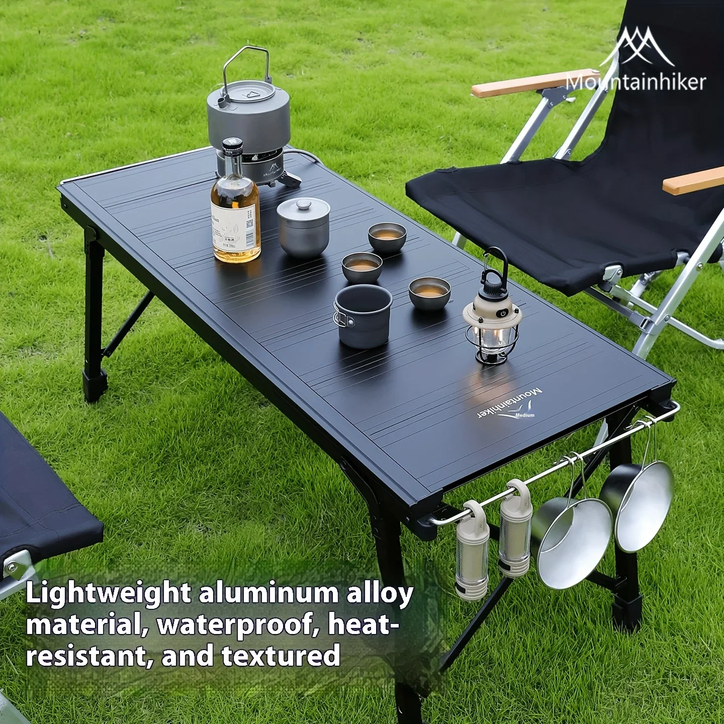 Mountainhiker Katlanabilir Kam - Camping Cooking Table incelemesi ve fiyatı