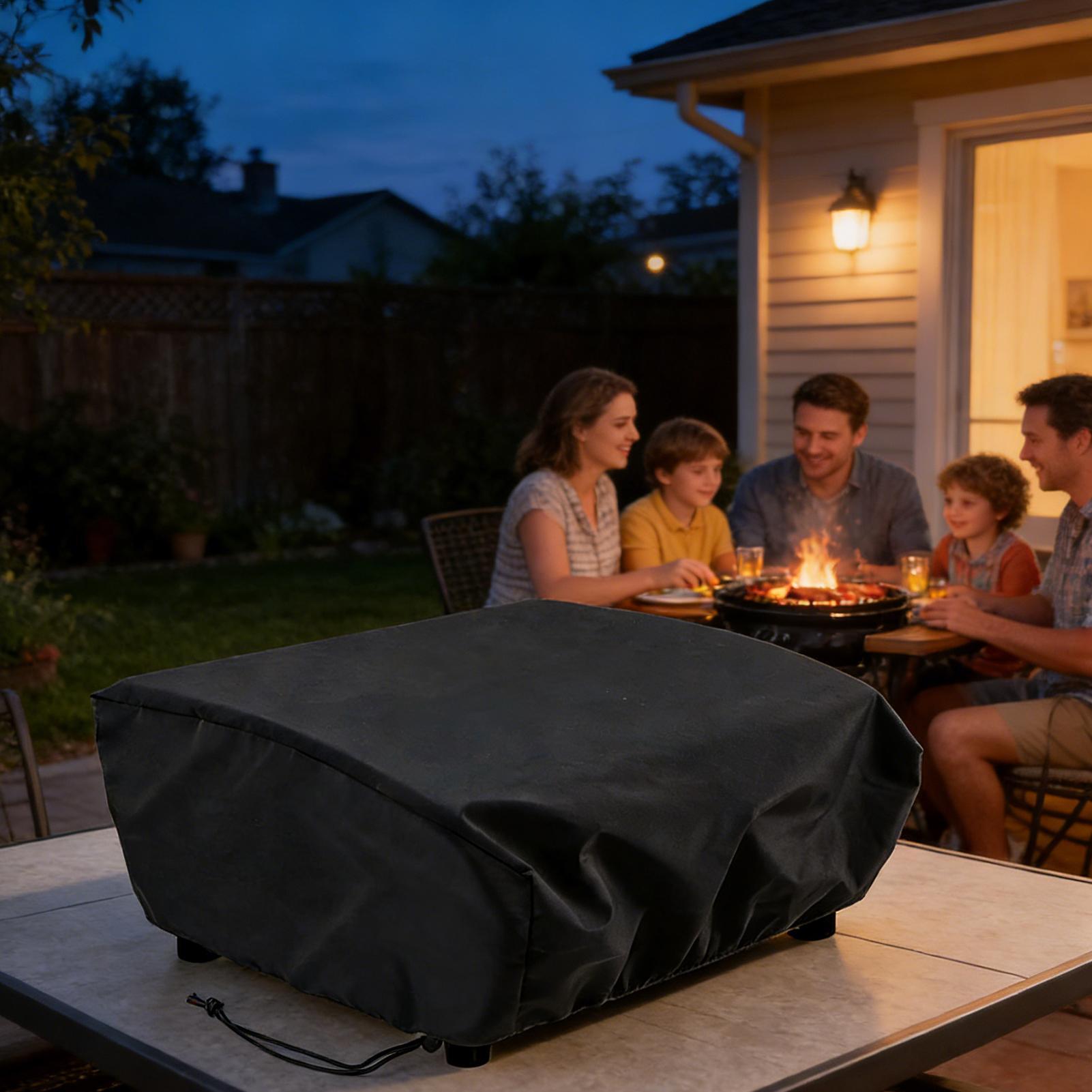 Barbekü Örtüsü Ağır Hizmet Tip - Camping Cooking Table incelemesi ve fiyatı